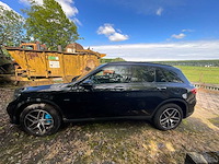 2017 mercedes glc stationwagen break mercedes benzine - afbeelding 8 van  29