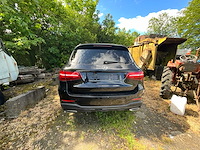 2017 mercedes glc stationwagen break mercedes benzine - afbeelding 25 van  29