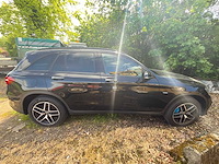 2017 mercedes glc stationwagen break mercedes benzine - afbeelding 28 van  29