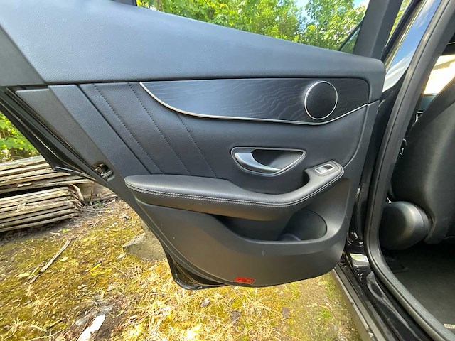 2017 mercedes glc stationwagen break mercedes benzine - afbeelding 3 van  40