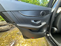 2017 mercedes glc stationwagen break mercedes benzine - afbeelding 3 van  40