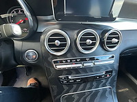 2017 mercedes glc stationwagen break mercedes benzine - afbeelding 16 van  40