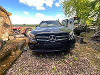 2017 mercedes glc stationwagen break mercedes benzine - afbeelding 38 van  40