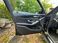 2017 mercedes glc stationwagen break mercedes benzine - afbeelding 40 van  40