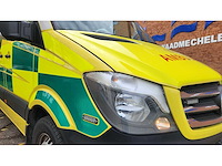 2017 mercedes sprinter ambulances | 119918km - afbeelding 8 van  44