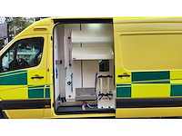 2017 mercedes sprinter ambulances | 119918km - afbeelding 16 van  44