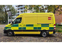 2017 mercedes sprinter ambulances | 119918km - afbeelding 12 van  44