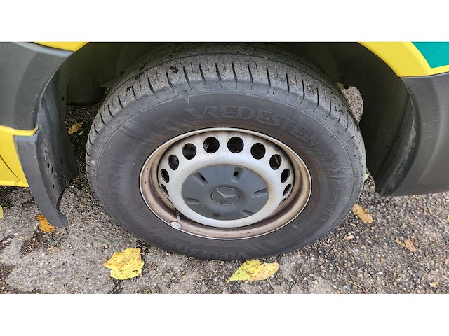 2017 mercedes sprinter ambulances | 119918km - afbeelding 38 van  44