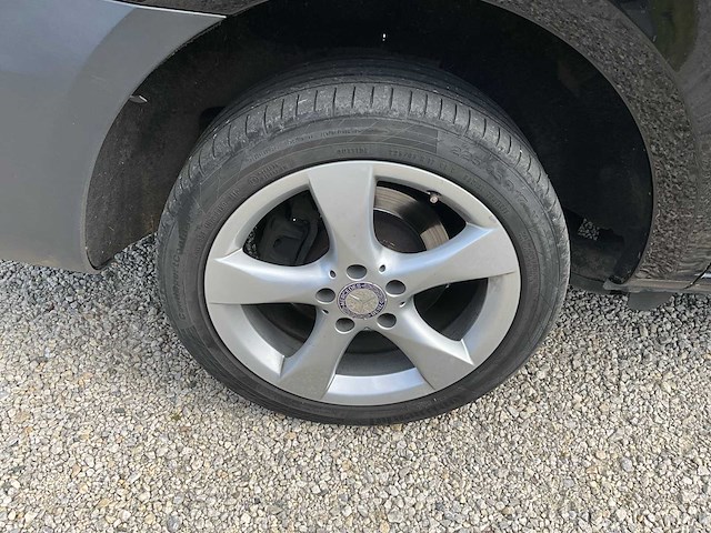 2017 mercedes vito lichte vracht - automaat - airco - trekhaak - afbeelding 2 van  57