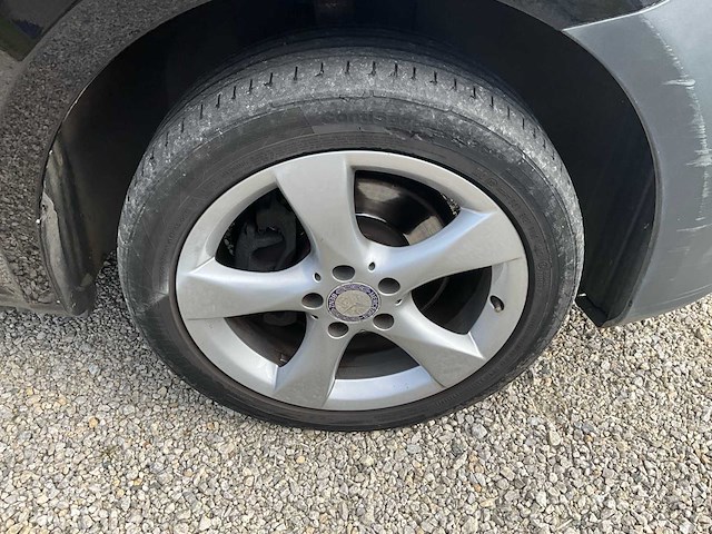 2017 mercedes vito lichte vracht - automaat - airco - trekhaak - afbeelding 55 van  57