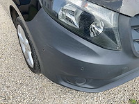 2017 mercedes vito lichte vracht - automaat - airco - trekhaak - afbeelding 3 van  57
