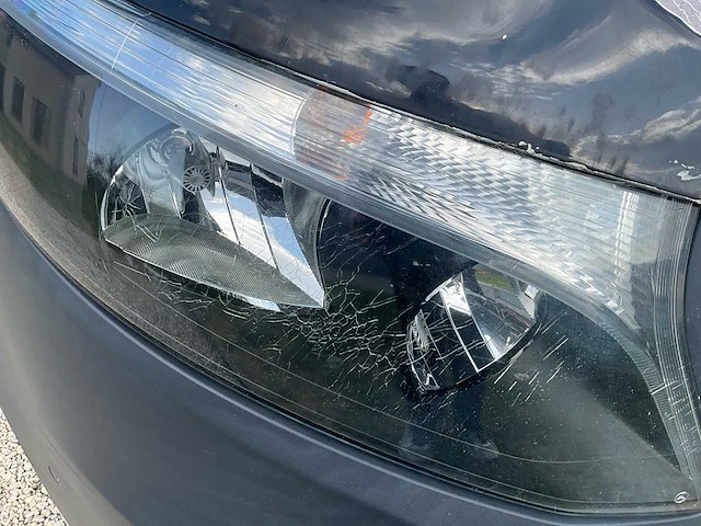 2017 mercedes vito lichte vracht - automaat - airco - trekhaak - afbeelding 4 van  57