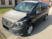 2017 mercedes vito lichte vracht - automaat - airco - trekhaak - afbeelding 56 van  57