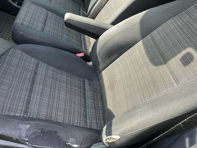 2017 mercedes vito lichte vracht - automaat - airco - trekhaak - afbeelding 22 van  57