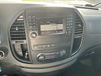 2017 mercedes vito lichte vracht - automaat - airco - trekhaak - afbeelding 26 van  57