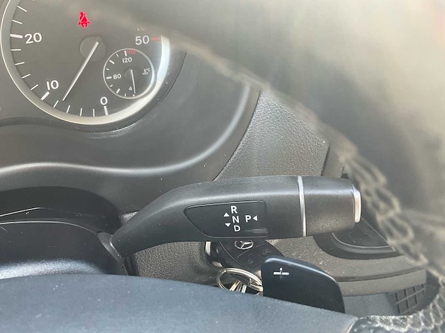 2017 mercedes vito lichte vracht - automaat - airco - trekhaak - afbeelding 29 van  57