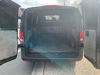 2017 mercedes vito lichte vracht - automaat - airco - trekhaak - afbeelding 31 van  57