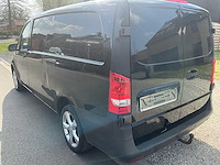 2017 mercedes vito lichte vracht - automaat - airco - trekhaak - afbeelding 21 van  57