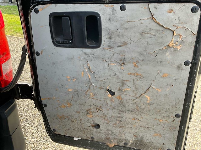 2017 mercedes vito lichte vracht - automaat - airco - trekhaak - afbeelding 35 van  57