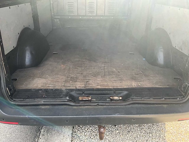 2017 mercedes vito lichte vracht - automaat - airco - trekhaak - afbeelding 36 van  57