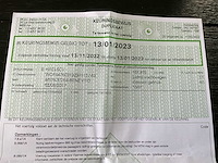 2017 mercedes vito lichte vracht - automaat - airco - trekhaak - afbeelding 42 van  57