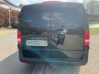 2017 mercedes vito lichte vracht - automaat - airco - trekhaak - afbeelding 32 van  57