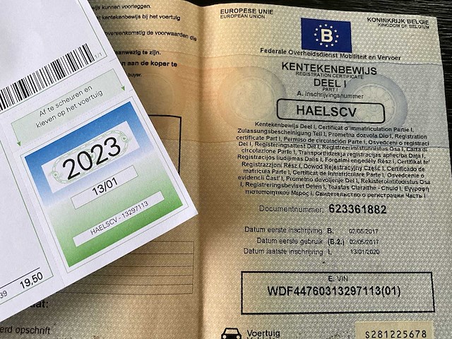 2017 mercedes vito lichte vracht - automaat - airco - trekhaak - afbeelding 50 van  57