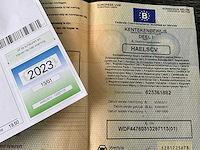 2017 mercedes vito lichte vracht - automaat - airco - trekhaak - afbeelding 50 van  57