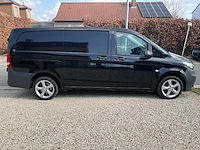 2017 mercedes vito lichte vracht - automaat - airco - trekhaak - afbeelding 57 van  57