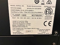 2017 mimaki digitale textielprinter - afbeelding 7 van  7