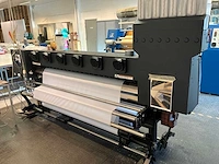 2017 mimaki digitale textielprinter - afbeelding 3 van  7