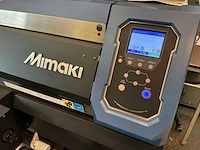 2017 mimaki digitale textielprinter - afbeelding 4 van  7