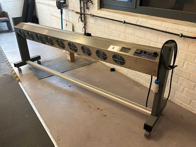 2017 mimaki/flexace ghibli 1800 droogsysteem - afbeelding 1 van  7