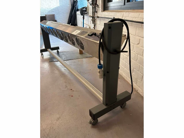 2017 mimaki/flexace ghibli 1800 droogsysteem - afbeelding 4 van  7