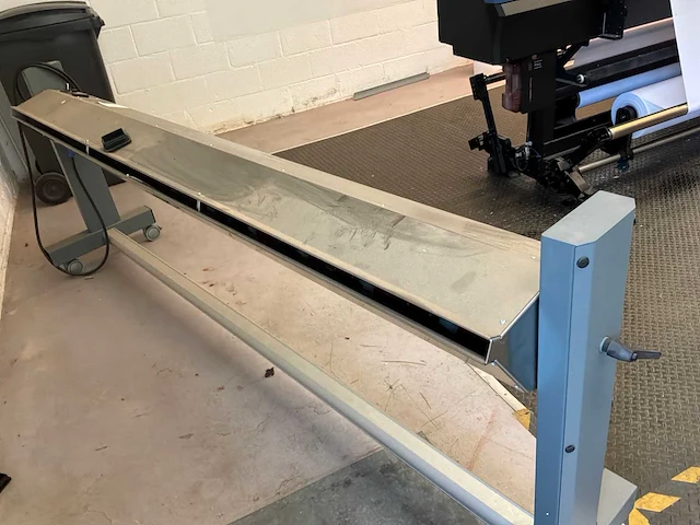 2017 mimaki/flexace ghibli 1800 droogsysteem - afbeelding 2 van  7
