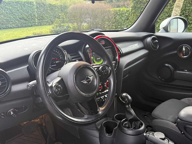 2017 mini cooper personenauto - afbeelding 2 van  12