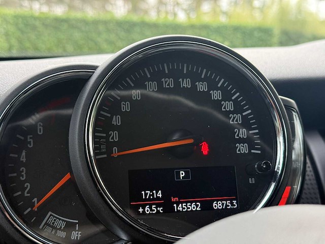 2017 mini cooper personenauto - afbeelding 4 van  12