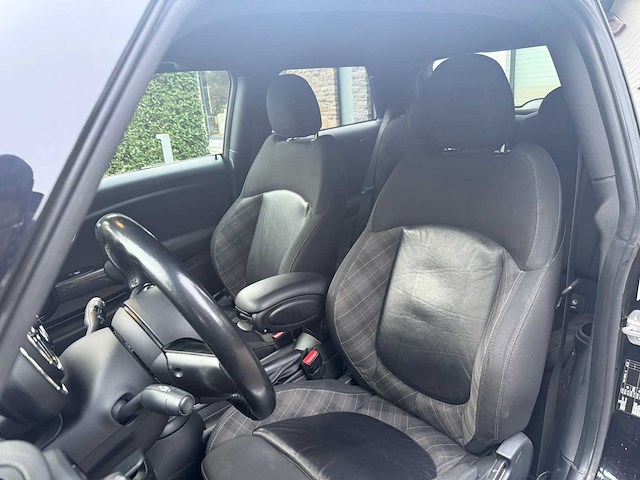 2017 mini cooper personenauto - afbeelding 6 van  12