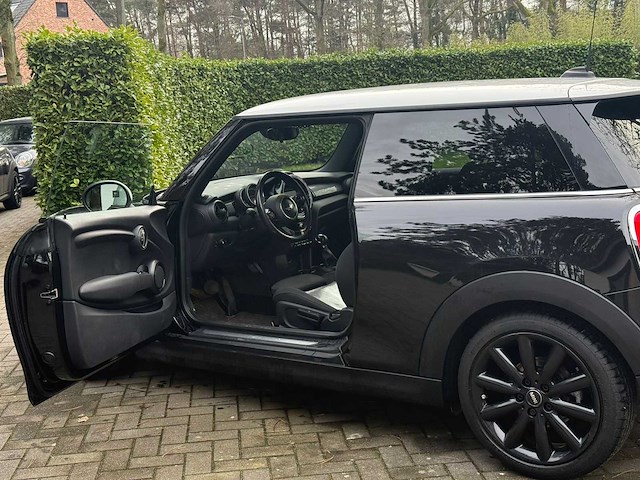 2017 mini cooper personenauto - afbeelding 7 van  12