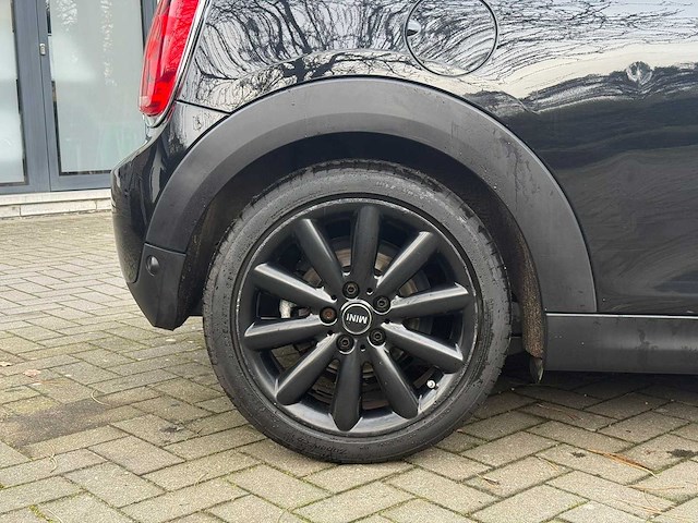 2017 mini cooper personenauto - afbeelding 8 van  12