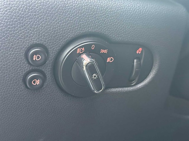 2017 mini cooper personenauto - afbeelding 12 van  12