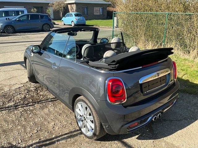 2017 mini cooper s personenauto - afbeelding 12 van  22