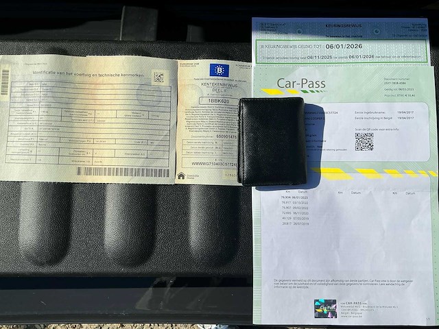 2017 mini cooper s personenauto - afbeelding 16 van  22