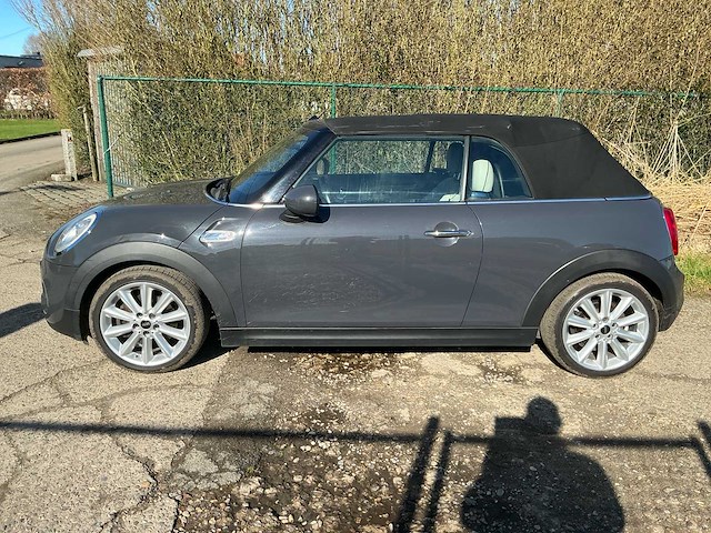 2017 mini cooper s personenauto - afbeelding 11 van  22