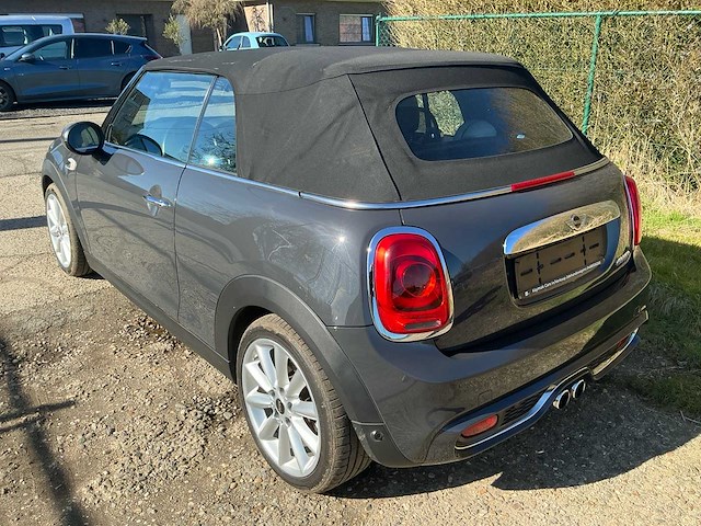 2017 mini cooper s personenauto - afbeelding 17 van  22