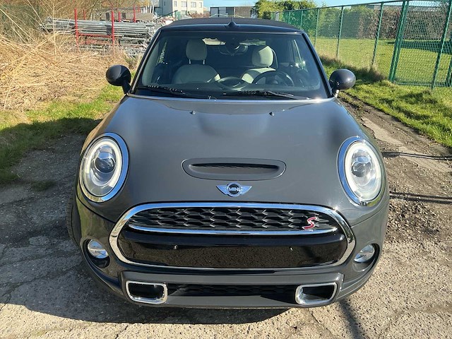2017 mini cooper s personenauto - afbeelding 21 van  22