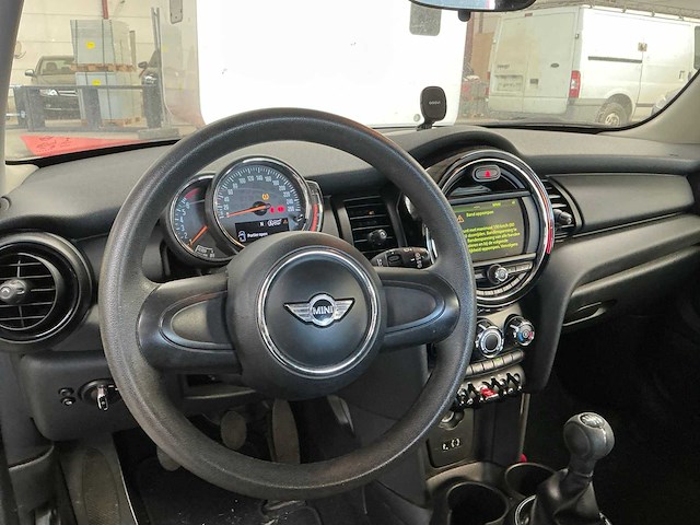2017 mini one - afbeelding 5 van  24