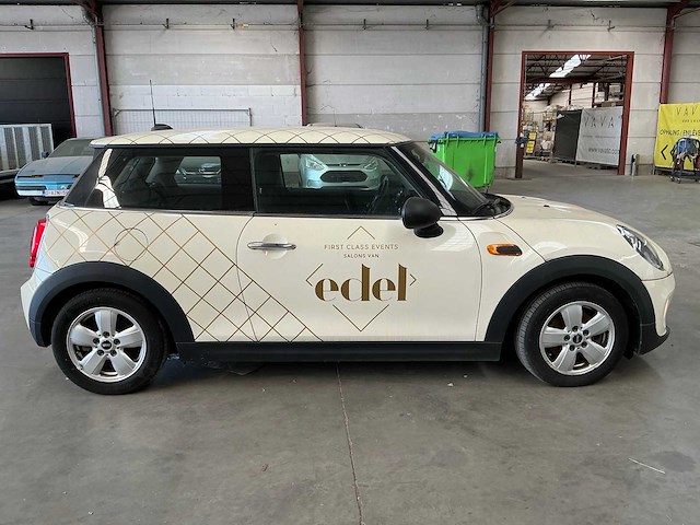 2017 mini one - afbeelding 21 van  24