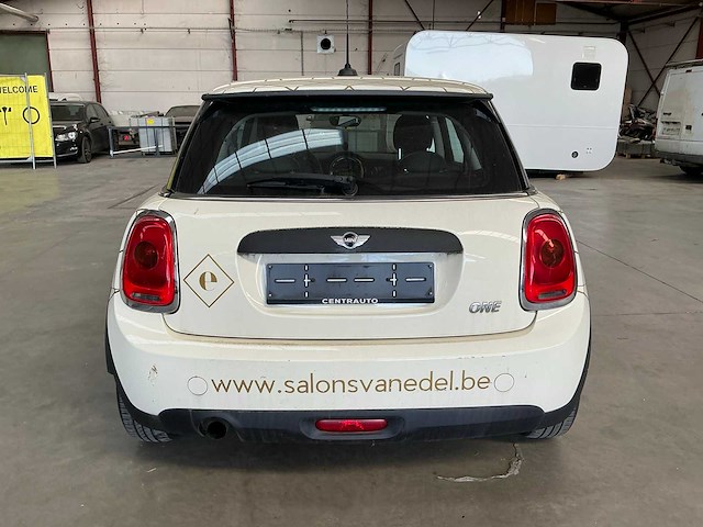 2017 mini one - afbeelding 22 van  24