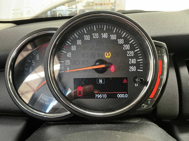 2017 mini one - afbeelding 7 van  23
